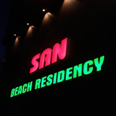 San Beach Residency Karaikal Kültér fotó