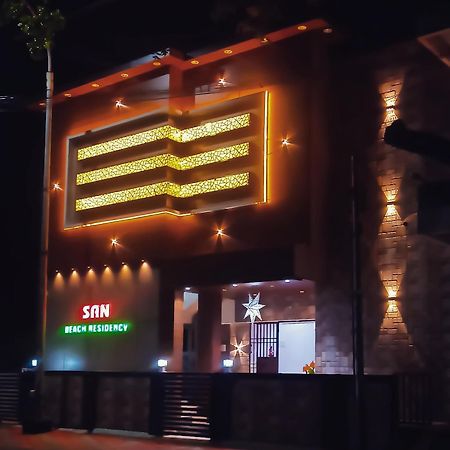 San Beach Residency Karaikal Kültér fotó