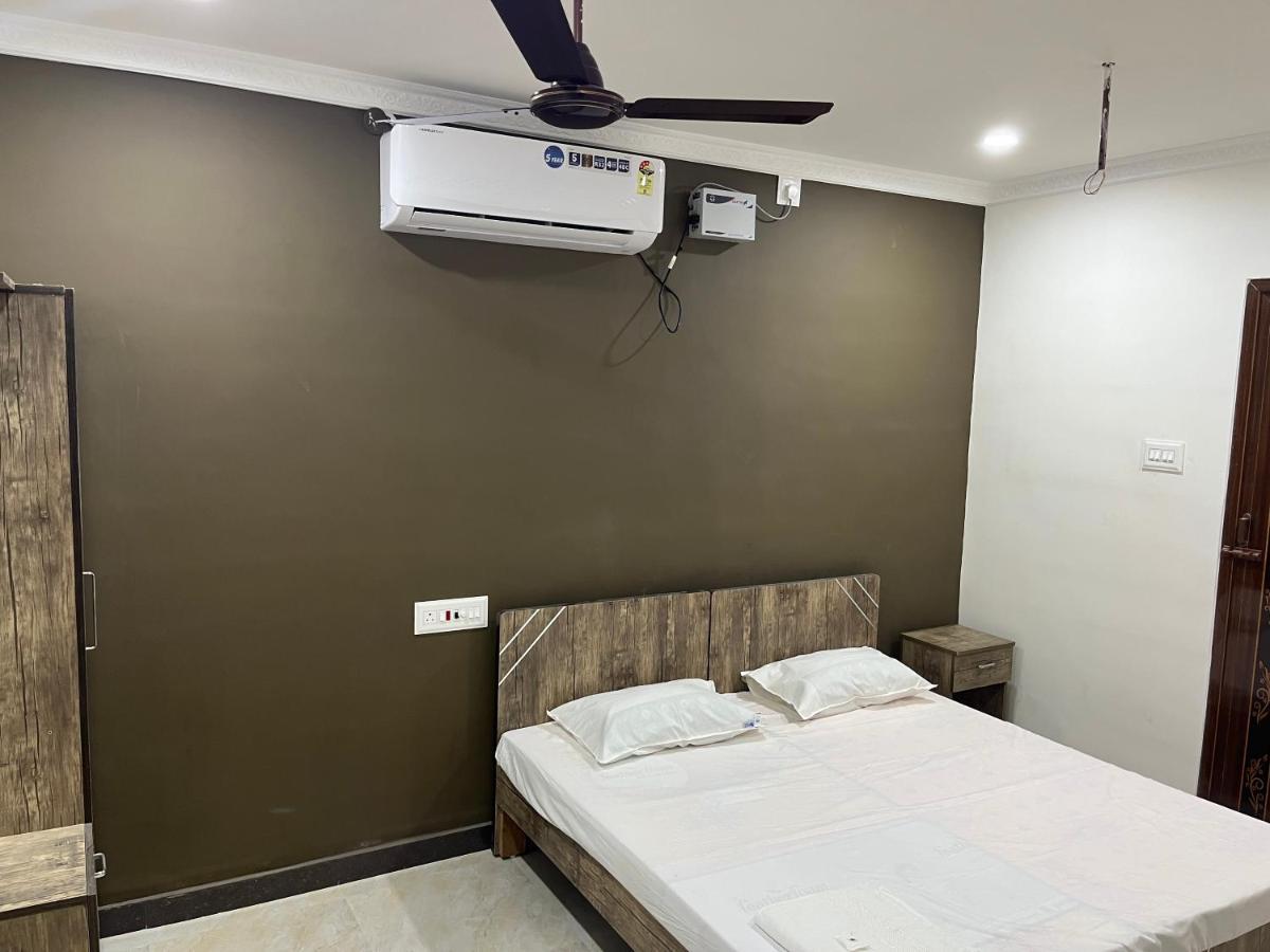 San Beach Residency Karaikal Kültér fotó