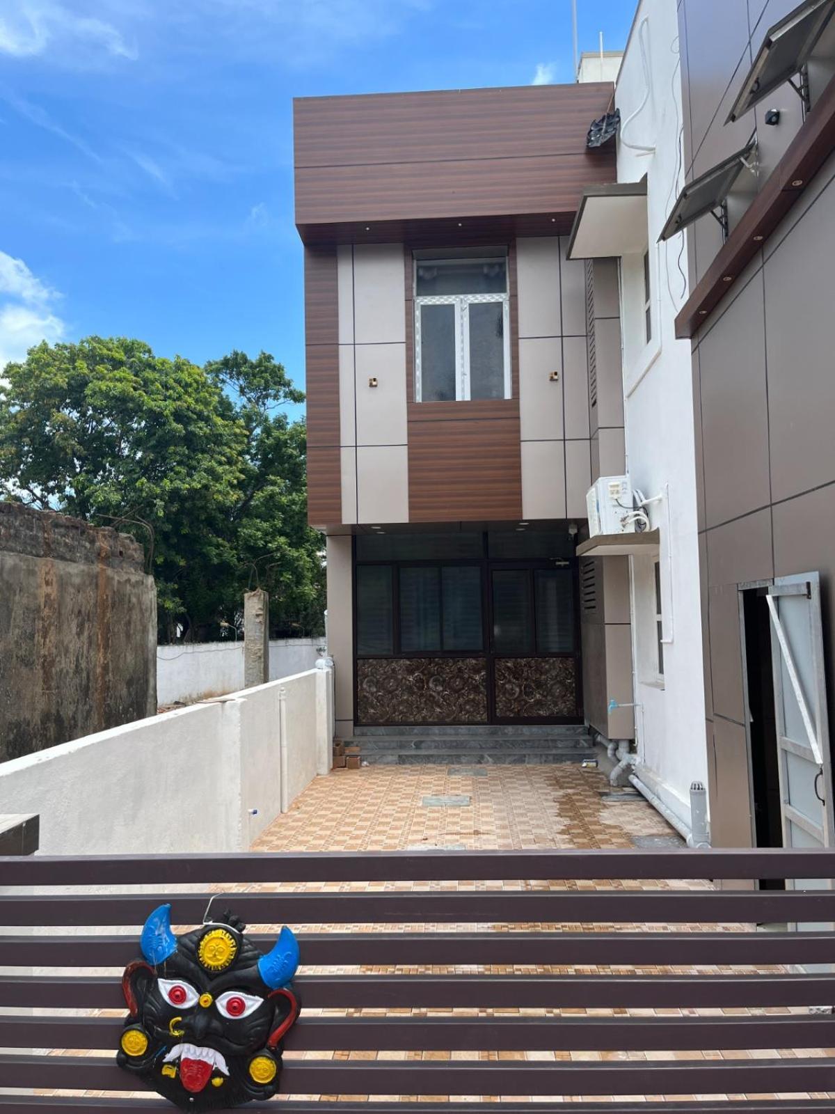 San Beach Residency Karaikal Kültér fotó