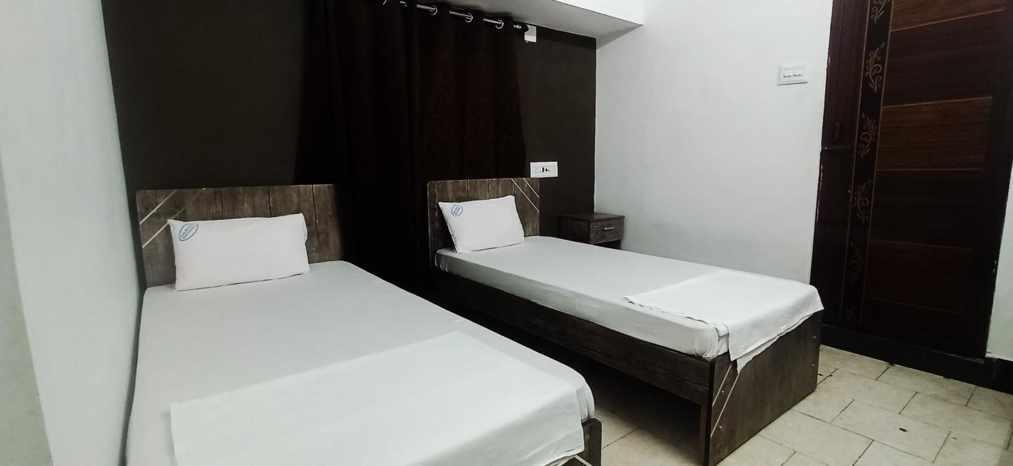 San Beach Residency Karaikal Kültér fotó