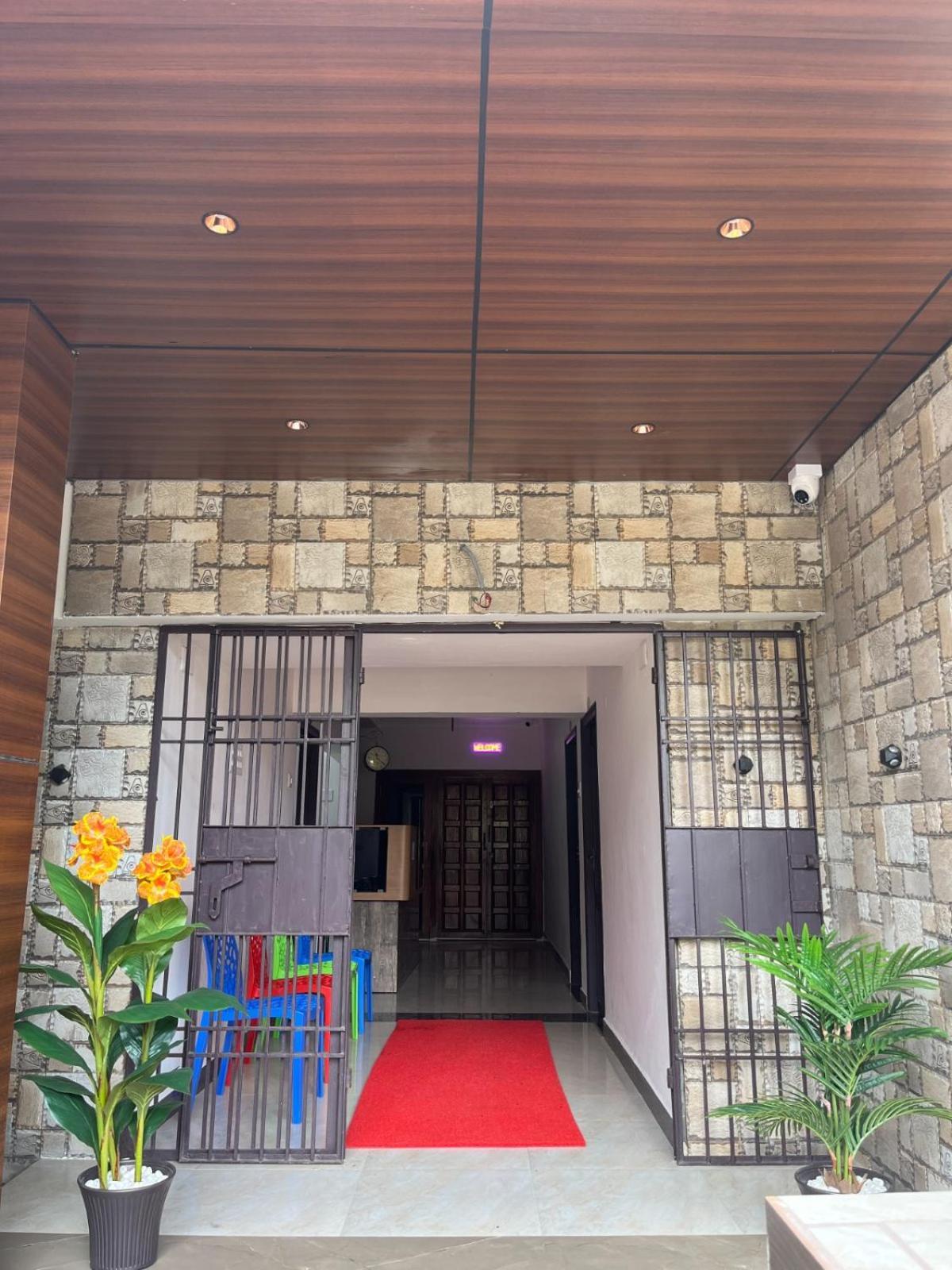 San Beach Residency Karaikal Kültér fotó