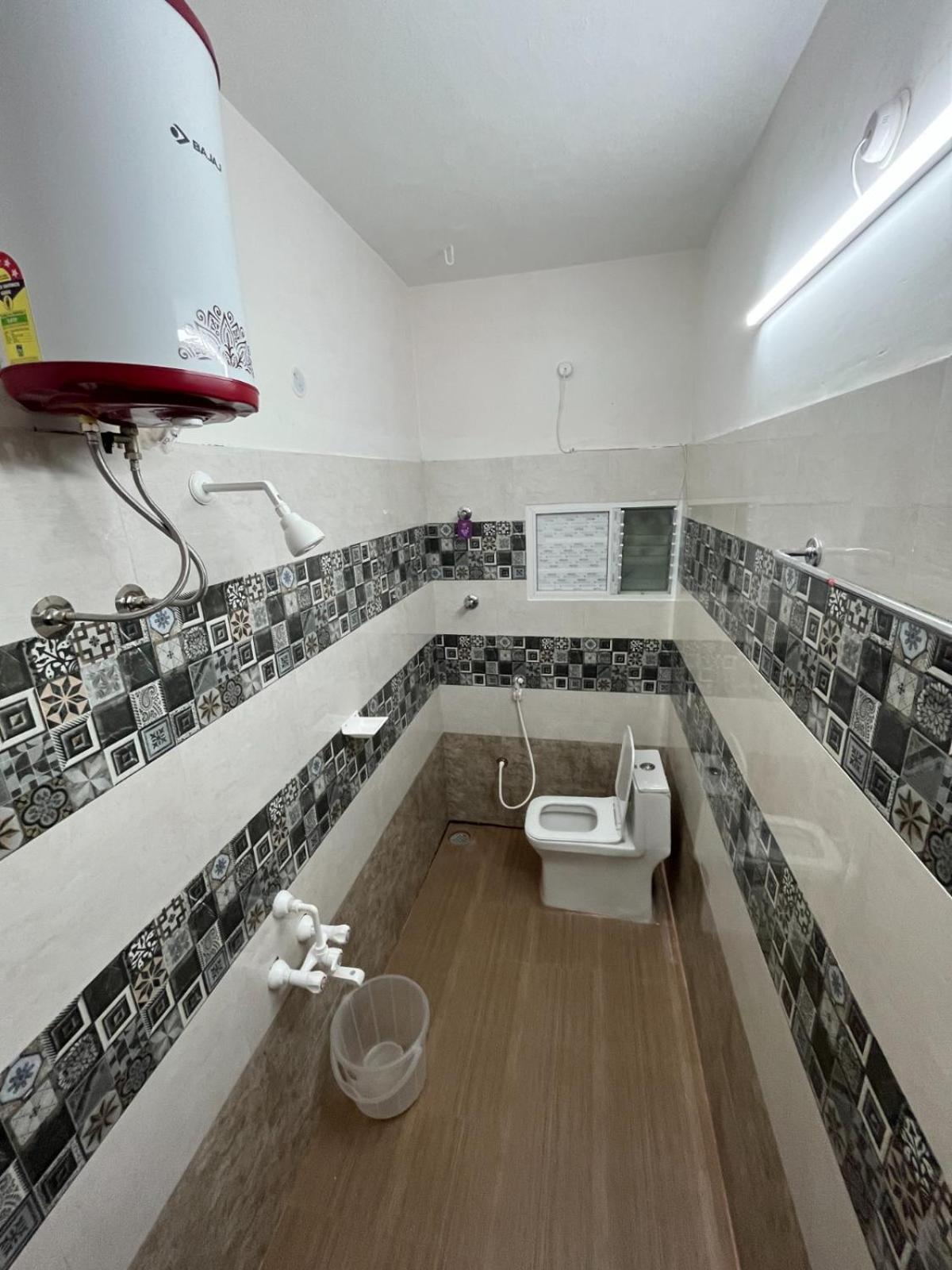 San Beach Residency Karaikal Kültér fotó