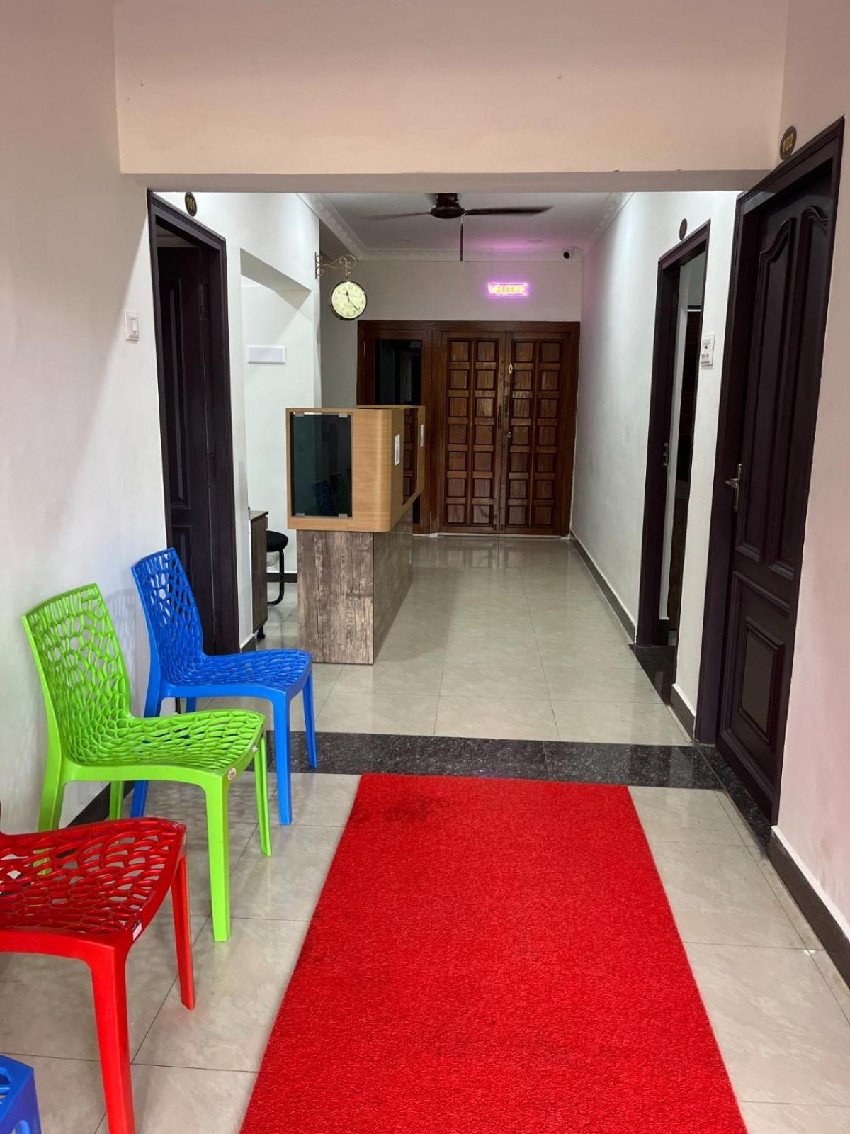 San Beach Residency Karaikal Kültér fotó