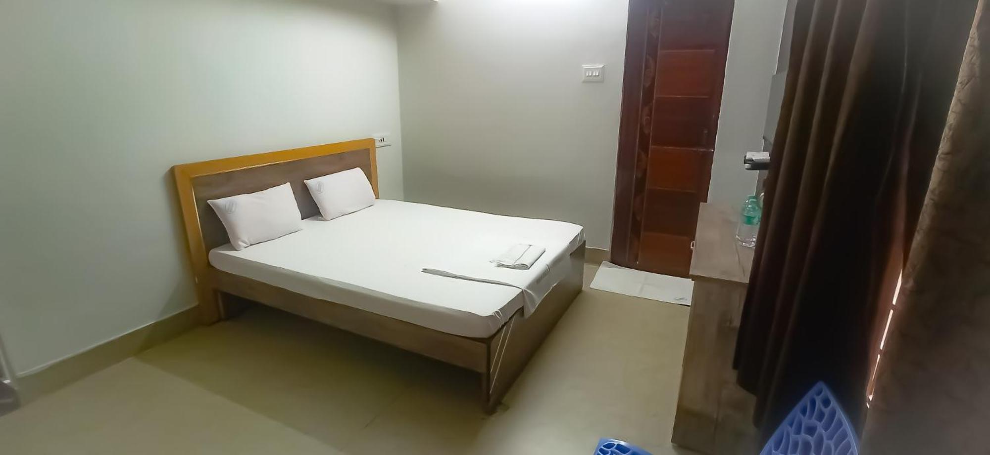San Beach Residency Karaikal Kültér fotó