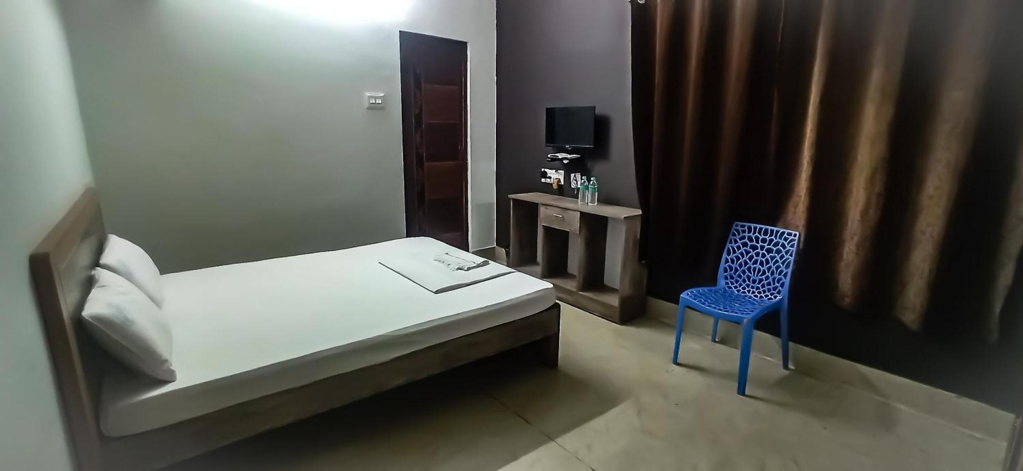 San Beach Residency Karaikal Kültér fotó