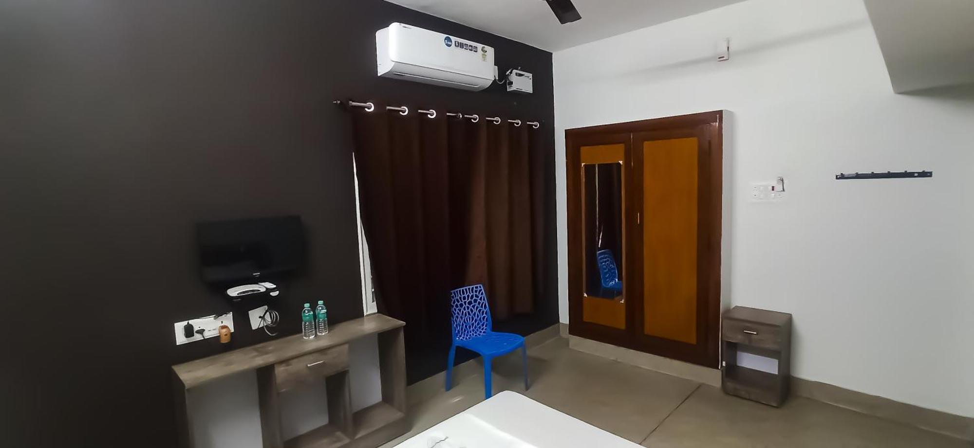 San Beach Residency Karaikal Kültér fotó